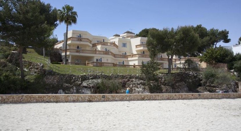 Azul Playa Apartments Cala Ferrera (Mallorca) Exterior foto