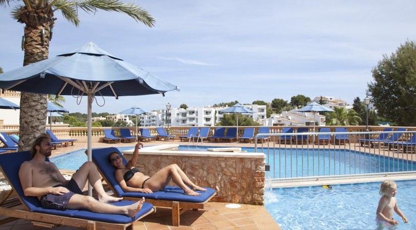Azul Playa Apartments Cala Ferrera (Mallorca) Exterior foto